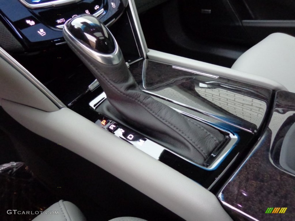 2014 XTS Luxury FWD - Graphite Metallic / Medium Titanium/Jet Black photo #19