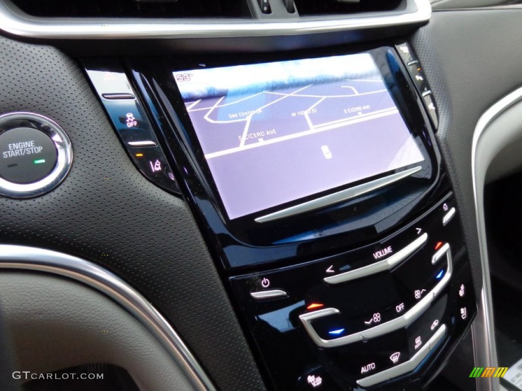 2014 XTS Luxury FWD - Graphite Metallic / Medium Titanium/Jet Black photo #20