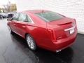 2014 Crystal Red Tincoat Cadillac XTS Luxury FWD  photo #6