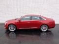 Crystal Red Tincoat 2014 Cadillac XTS Luxury FWD Exterior