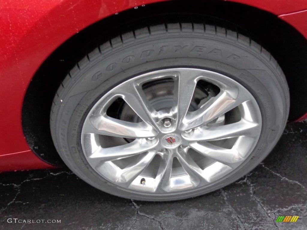 2014 Cadillac XTS Luxury FWD Wheel Photo #87572799