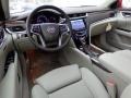 Shale/Cocoa Prime Interior Photo for 2014 Cadillac XTS #87572866