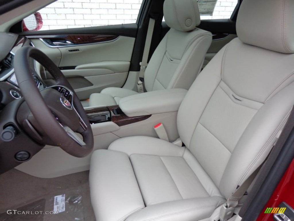 2014 Cadillac XTS Luxury FWD Front Seat Photo #87572893