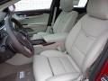 Shale/Cocoa Front Seat Photo for 2014 Cadillac XTS #87572893