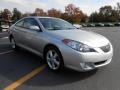 Lunar Mist Silver Metallic - Solara SE V6 Coupe Photo No. 3