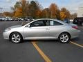 Lunar Mist Silver Metallic - Solara SE V6 Coupe Photo No. 8