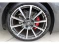  2012 New 911 Carrera S Coupe Wheel