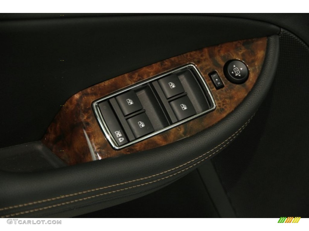 2014 Impala LT - Silver Topaz Metallic / Jet Black photo #5