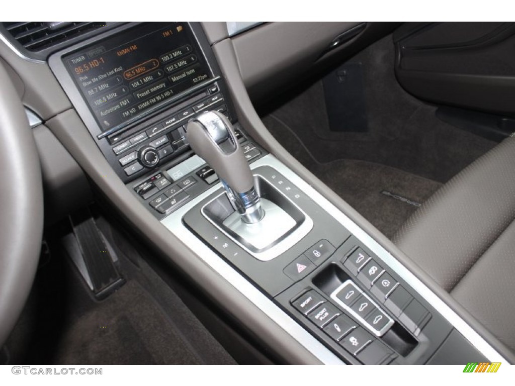 2012 Porsche New 911 Carrera S Coupe 7 Speed PDK Dual-Clutch Automatic Transmission Photo #87573529
