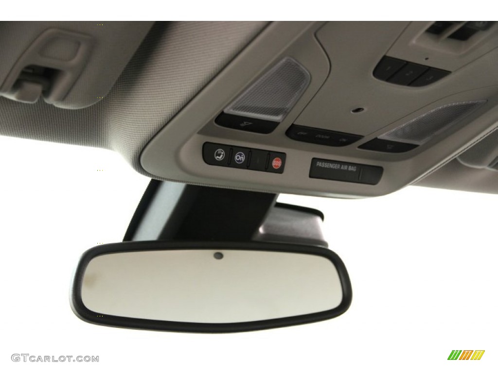 2014 Impala LT - Silver Topaz Metallic / Jet Black photo #11