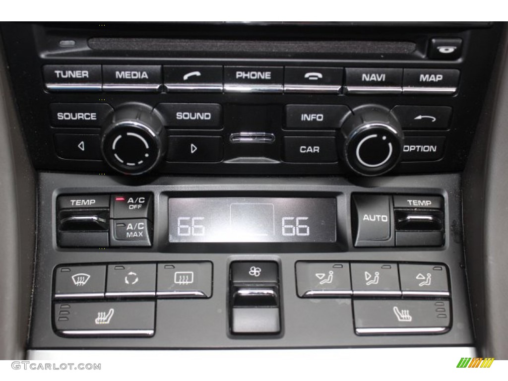 2012 Porsche New 911 Carrera S Coupe Controls Photo #87573664