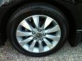 2010 Crystal Black Pearl Honda Civic EX-L Sedan  photo #3