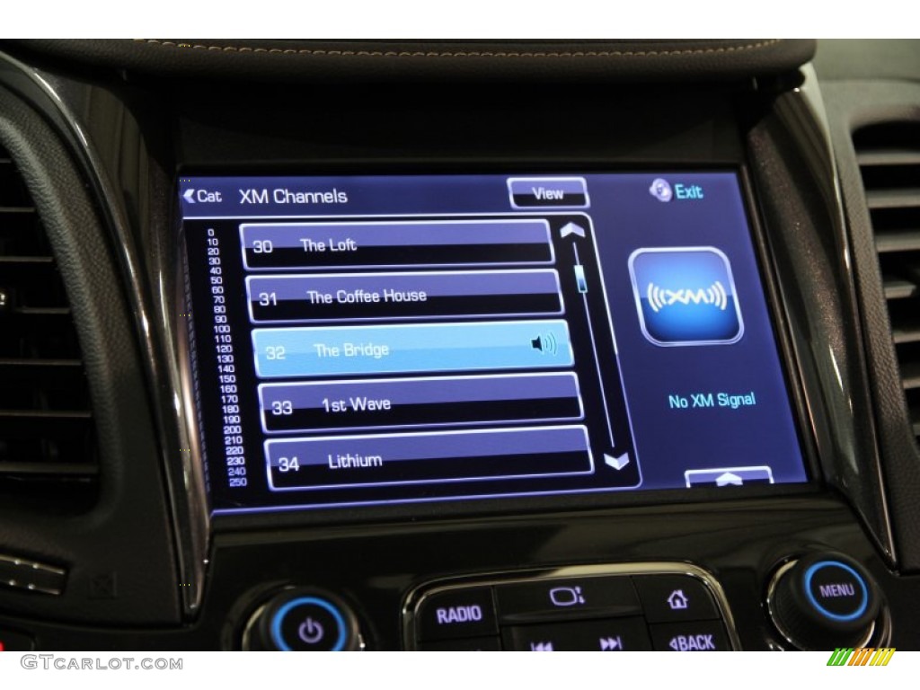 2014 Impala LT - Silver Topaz Metallic / Jet Black photo #17