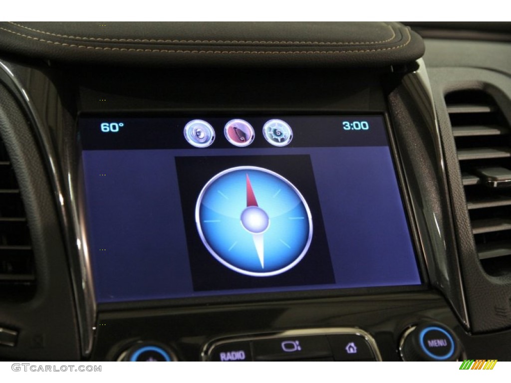 2014 Impala LT - Silver Topaz Metallic / Jet Black photo #20