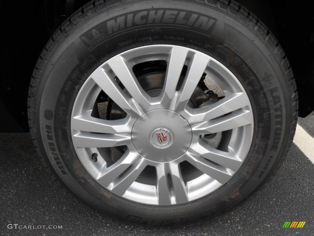 2014 Cadillac SRX FWD Wheel Photo #87573805