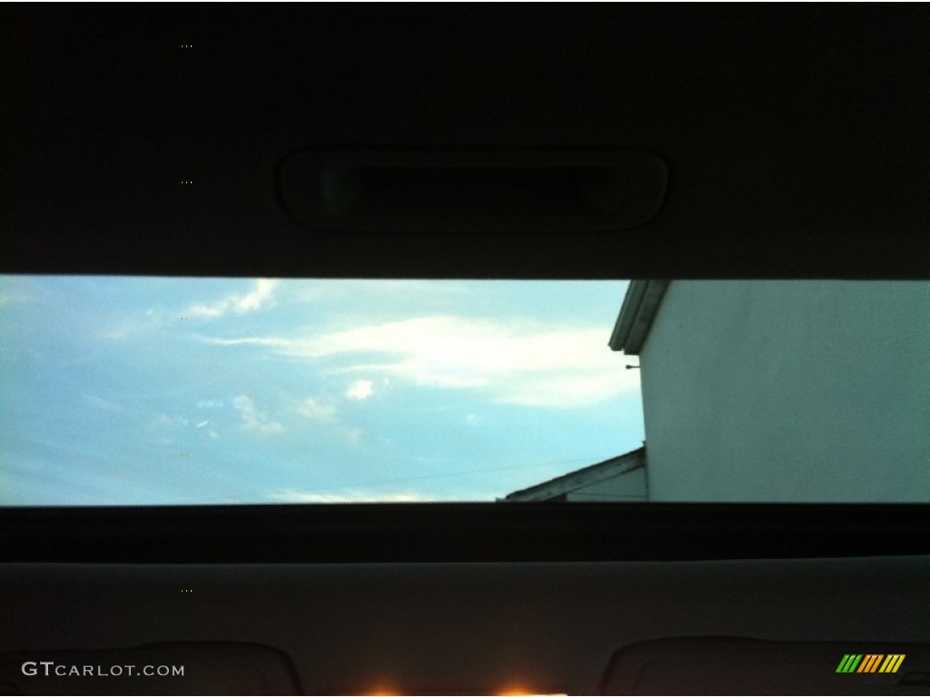 2010 Civic EX-L Sedan - Crystal Black Pearl / Gray photo #8