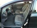2010 Crystal Black Pearl Honda Civic EX-L Sedan  photo #11