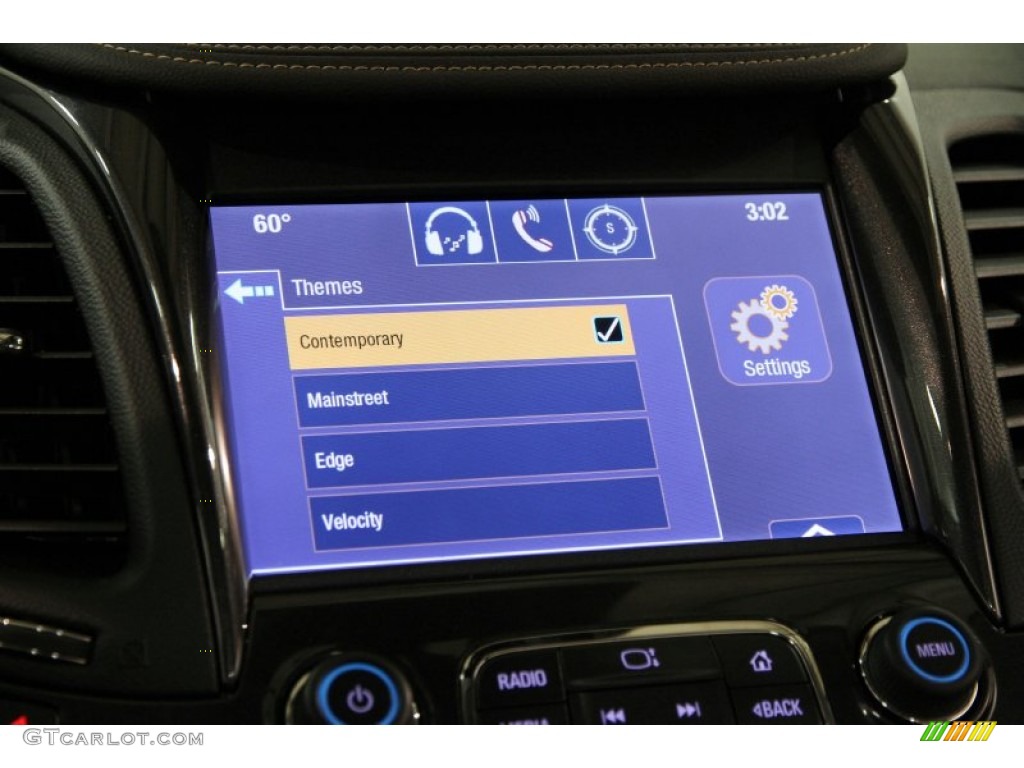 2014 Impala LT - Silver Topaz Metallic / Jet Black photo #26