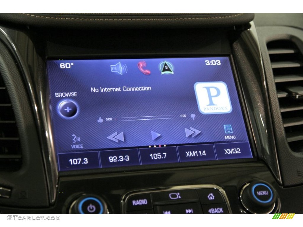 2014 Impala LT - Silver Topaz Metallic / Jet Black photo #29