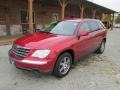 Inferno Red Crystal Pearl - Pacifica Touring Photo No. 2