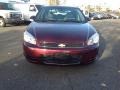 2007 Bordeaux Red Chevrolet Impala LS  photo #2