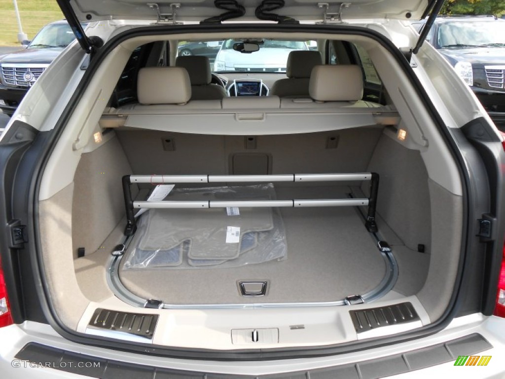 2014 Cadillac SRX Luxury Trunk Photo #87574099