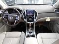 Shale/Brownstone 2014 Cadillac SRX Luxury Dashboard