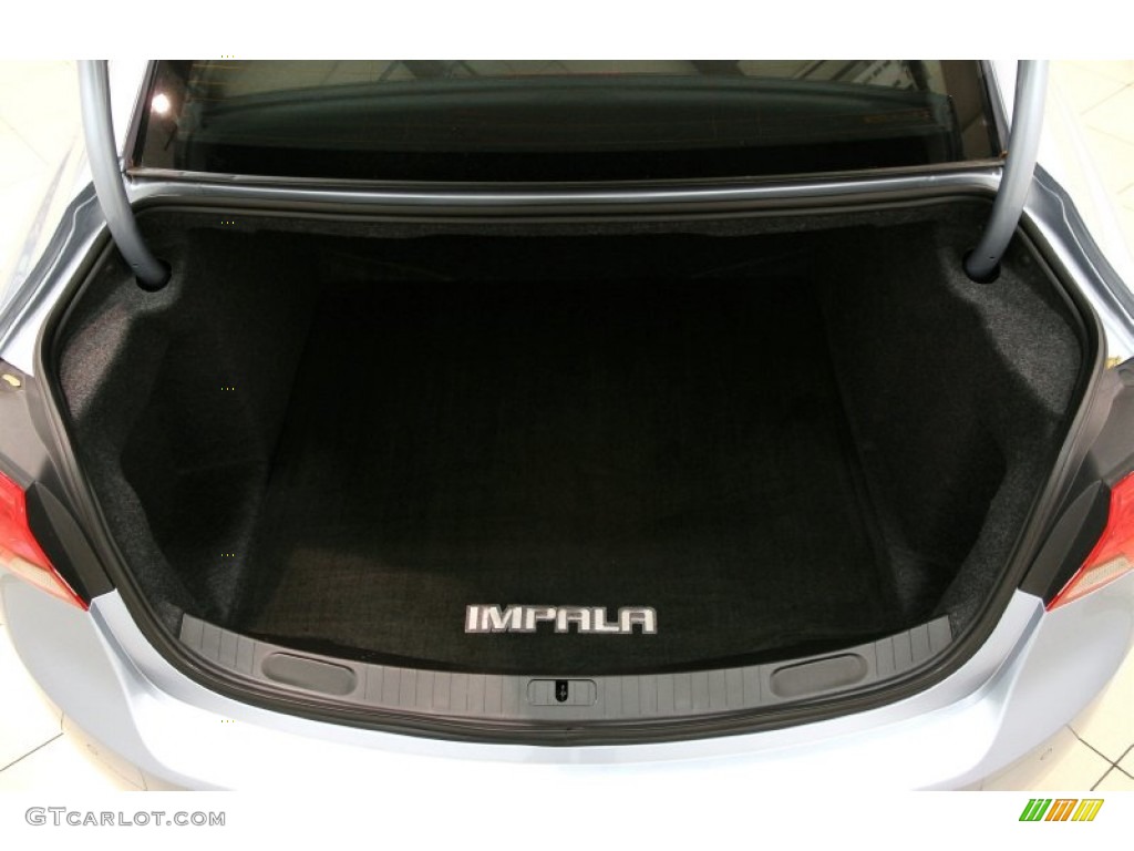 2014 Impala LT - Silver Topaz Metallic / Jet Black photo #39