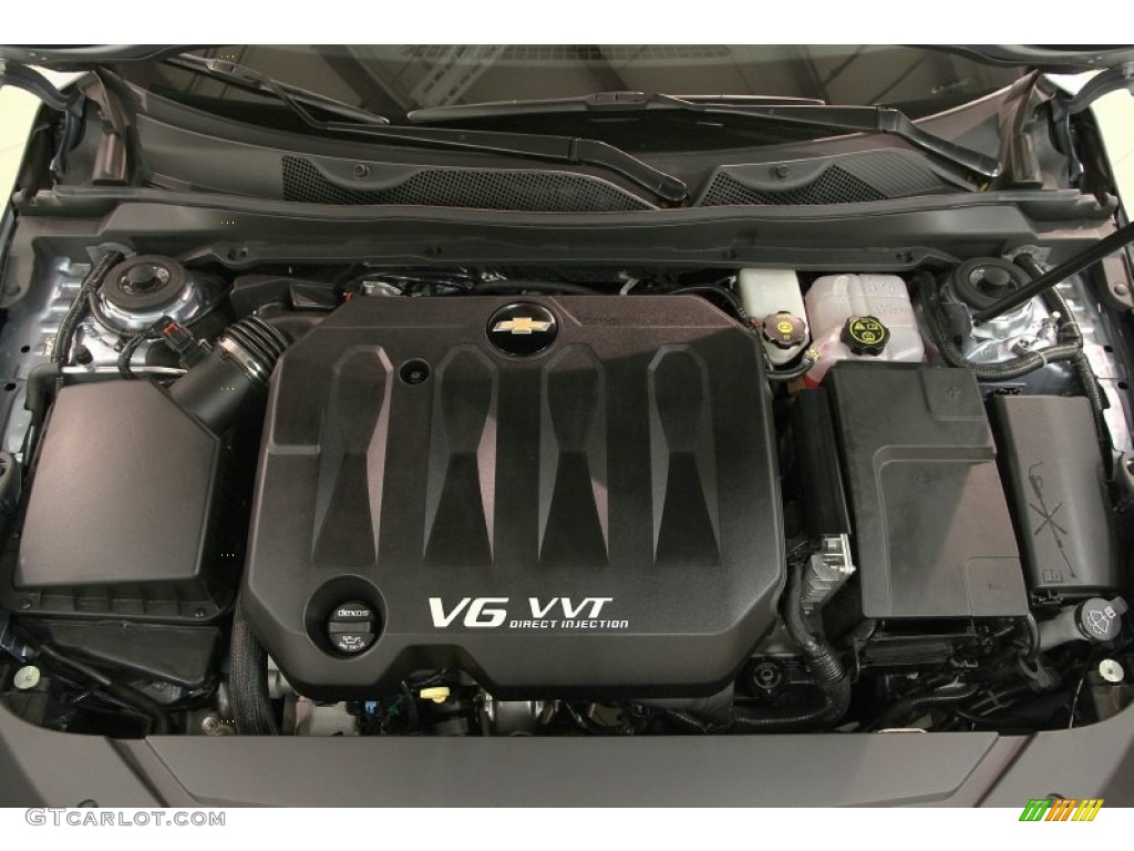 2014 Impala LT - Silver Topaz Metallic / Jet Black photo #40