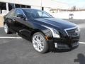Black Raven 2014 Cadillac ATS 2.0L Turbo AWD Exterior