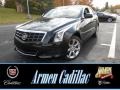 2014 Black Diamond Tricoat Cadillac ATS 2.0L Turbo AWD  photo #1
