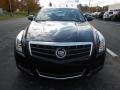 2014 Black Diamond Tricoat Cadillac ATS 2.0L Turbo AWD  photo #2