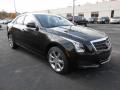 Black Diamond Tricoat 2014 Cadillac ATS 2.0L Turbo AWD Exterior