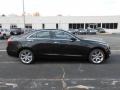 Black Diamond Tricoat 2014 Cadillac ATS 2.0L Turbo AWD Exterior