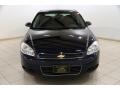 2010 Imperial Blue Metallic Chevrolet Impala LT  photo #2