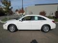 Stone White - Sebring Touring Sedan Photo No. 3