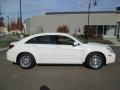 Stone White - Sebring Touring Sedan Photo No. 9