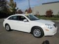Stone White - Sebring Touring Sedan Photo No. 10