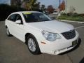 Stone White - Sebring Touring Sedan Photo No. 11