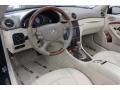 Stone Prime Interior Photo for 2009 Mercedes-Benz CLK #87575311