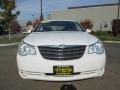 Stone White - Sebring Touring Sedan Photo No. 12