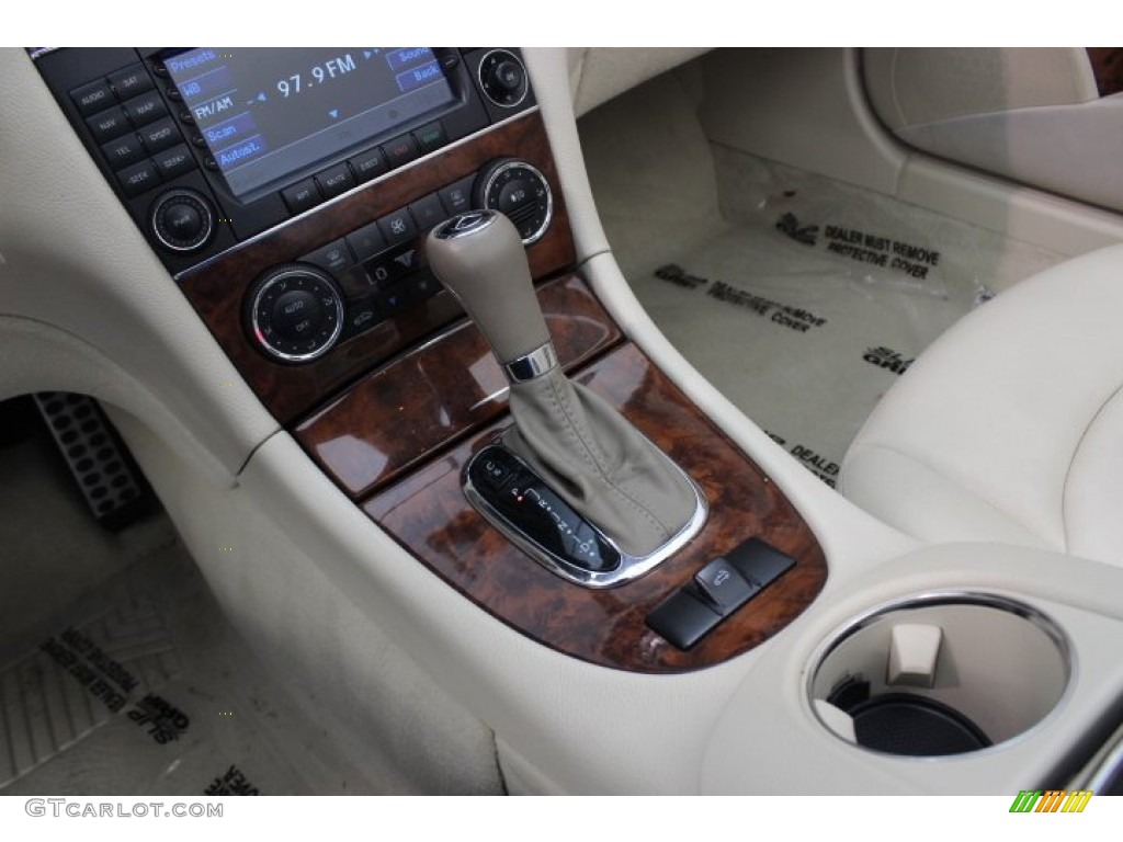 2009 Mercedes-Benz CLK 350 Cabriolet Transmission Photos