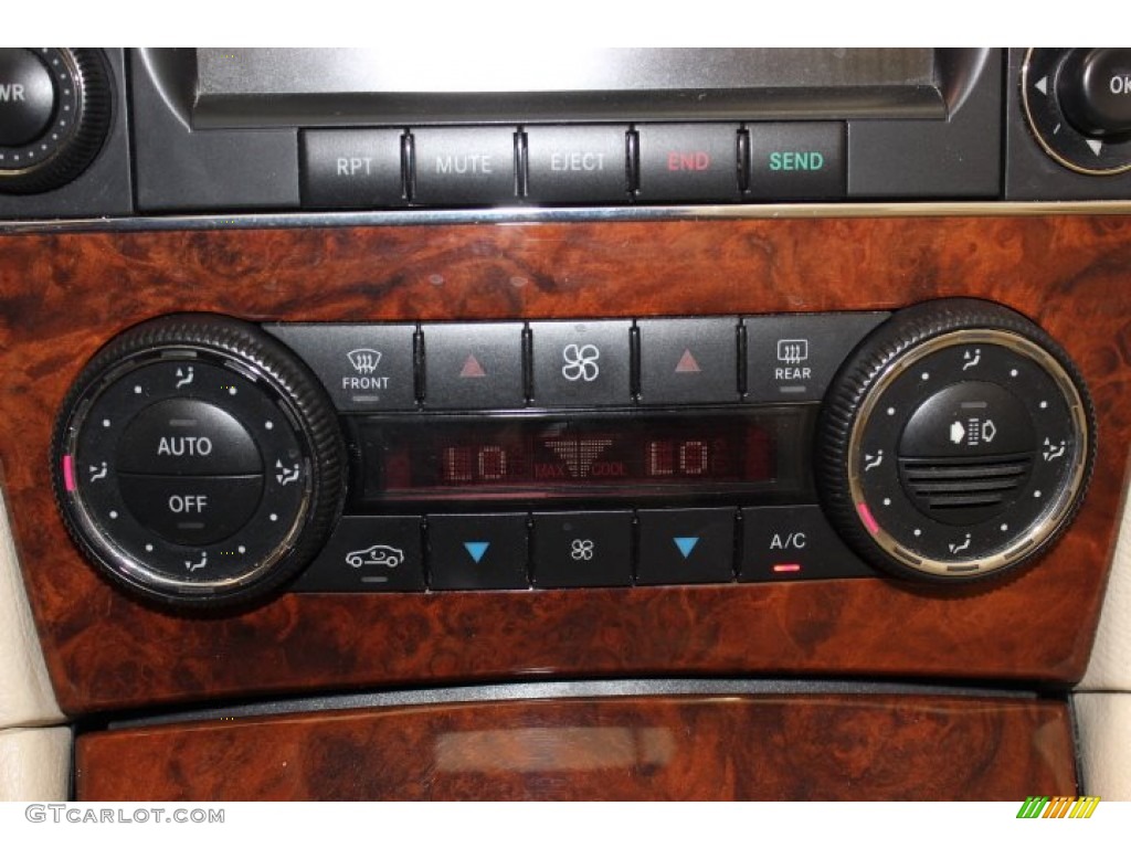 2009 Mercedes-Benz CLK 350 Cabriolet Controls Photo #87575500