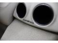 2009 Mercedes-Benz CLK Stone Interior Audio System Photo