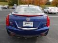 2014 Opulent Blue Metallic Cadillac ATS 2.0L Turbo AWD  photo #6