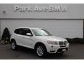Alpine White - X3 xDrive 28i Photo No. 1