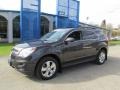 Ashen Gray Metallic 2013 Chevrolet Equinox LT AWD