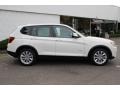 Alpine White - X3 xDrive 28i Photo No. 2