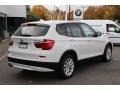 Alpine White - X3 xDrive 28i Photo No. 3