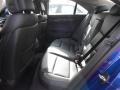 Jet Black/Jet Black Rear Seat Photo for 2014 Cadillac ATS #87575743